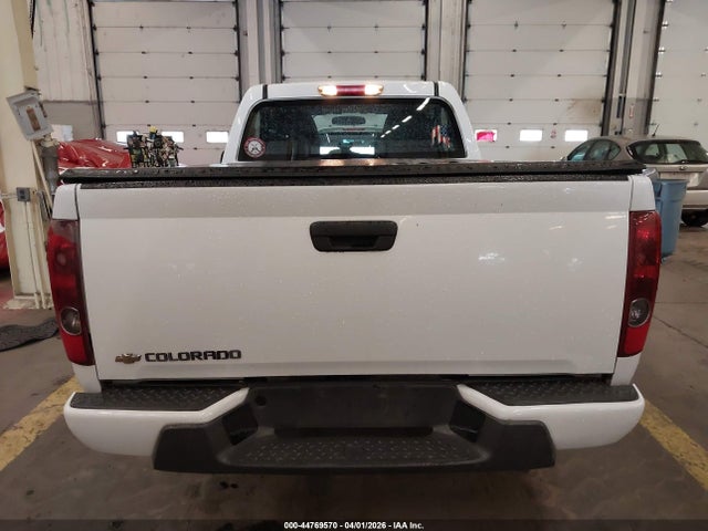 2011 Chevrolet Colorado Work Truck მანქანა იყიდება აუქციონზე, vin: 1GCCSBF94B8101796, აუქციონის ნომერი: 44769570