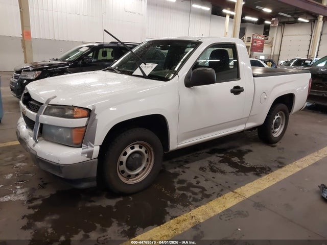2011 Chevrolet Colorado Work Truck მანქანა იყიდება აუქციონზე, vin: 1GCCSBF94B8101796, აუქციონის ნომერი: 44769570