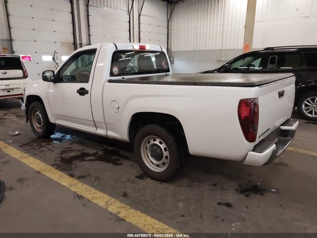2011 Chevrolet Colorado Work Truck მანქანა იყიდება აუქციონზე, vin: 1GCCSBF94B8101796, აუქციონის ნომერი: 44769570