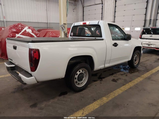 2011 Chevrolet Colorado Work Truck მანქანა იყიდება აუქციონზე, vin: 1GCCSBF94B8101796, აუქციონის ნომერი: 44769570