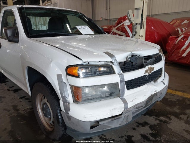 2011 Chevrolet Colorado Work Truck მანქანა იყიდება აუქციონზე, vin: 1GCCSBF94B8101796, აუქციონის ნომერი: 44769570