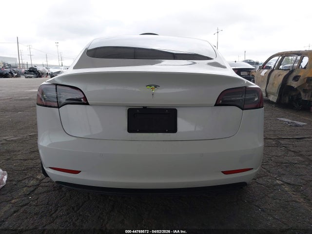 44769572 :رقم المزاد ، 5YJ3E1EA3KF484840 vin ، 2019 Tesla Model 3 مزاد بيع