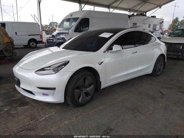 44769572 :رقم المزاد ، 5YJ3E1EA3KF484840 vin ، 2019 Tesla Model 3 مزاد بيع