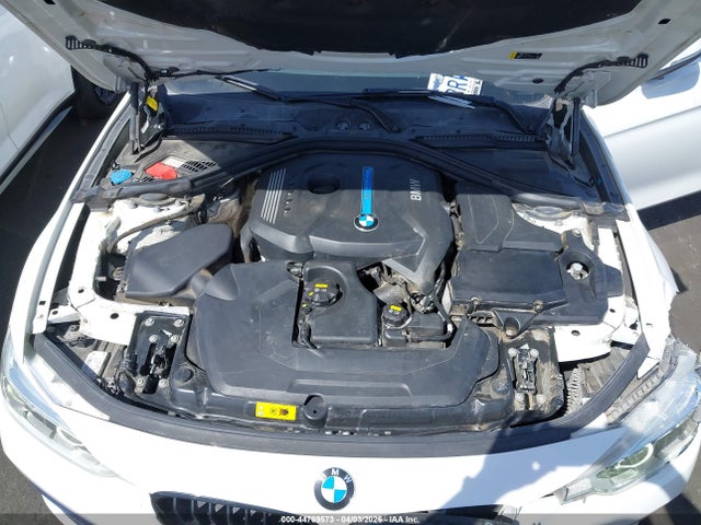 Продажа на аукционе авто 2018 Bmw 330e Iperformance, vin: WBA8E1C57JA758475, номер лота: 44769573