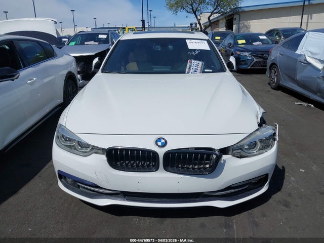 Продажа на аукционе авто 2018 Bmw 330e Iperformance, vin: WBA8E1C57JA758475, номер лота: 44769573