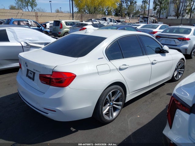Продажа на аукционе авто 2018 Bmw 330e Iperformance, vin: WBA8E1C57JA758475, номер лота: 44769573