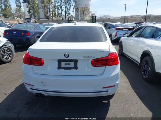 Продажа на аукционе авто 2018 Bmw 330e Iperformance, vin: WBA8E1C57JA758475, номер лота: 44769573