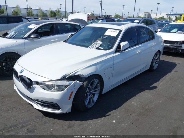 Продажа на аукционе авто 2018 Bmw 330e Iperformance, vin: WBA8E1C57JA758475, номер лота: 44769573