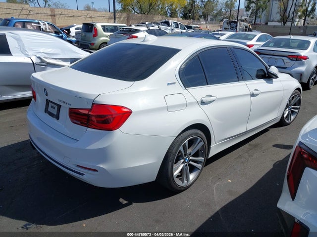 Продажа на аукционе авто 2018 Bmw 330e Iperformance, vin: WBA8E1C57JA758475, номер лота: 44769573