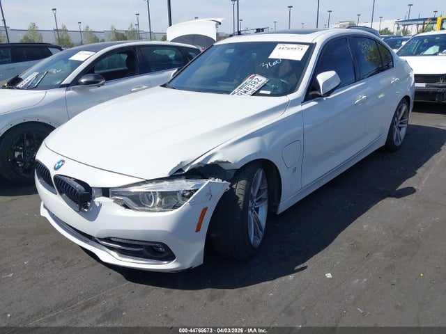 Продажа на аукционе авто 2018 Bmw 330e Iperformance, vin: WBA8E1C57JA758475, номер лота: 44769573
