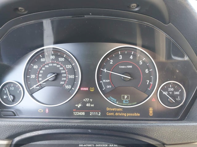 Продажа на аукционе авто 2018 Bmw 330e Iperformance, vin: WBA8E1C57JA758475, номер лота: 44769573
