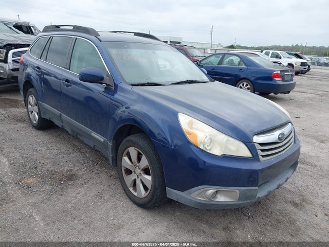 2010 SUBARU OUTBACK 4S4BRCGCXA3383036