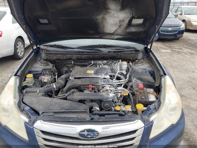 2010 SUBARU OUTBACK 4S4BRCGCXA3383036 Photo 9