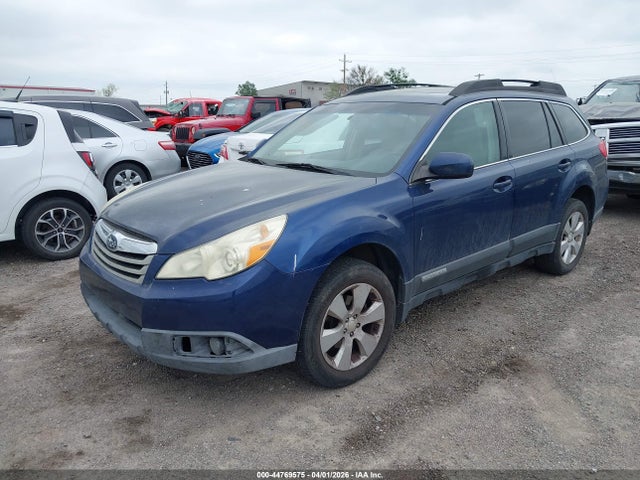2010 SUBARU OUTBACK 4S4BRCGCXA3383036 Photo 1