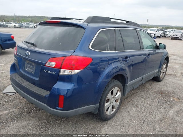 2010 SUBARU OUTBACK 4S4BRCGCXA3383036 Photo 3