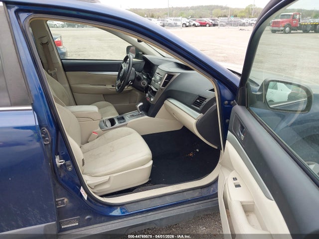 2010 SUBARU OUTBACK 4S4BRCGCXA3383036 Photo 4