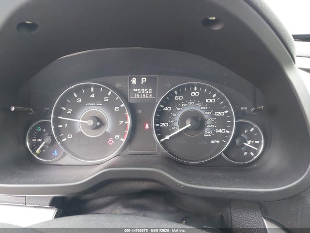 2010 SUBARU OUTBACK 4S4BRCGCXA3383036 Photo 6