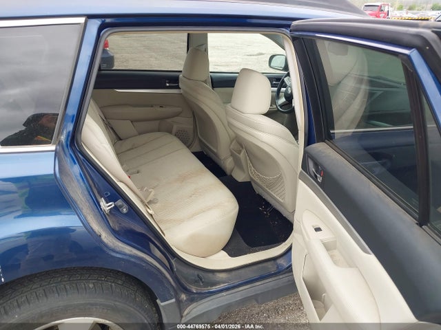 2010 SUBARU OUTBACK 4S4BRCGCXA3383036 Photo 7