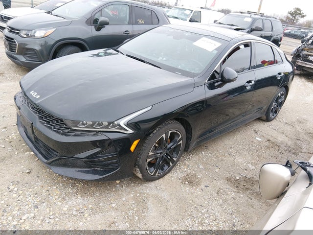 44769576 :رقم المزاد ، 5XXG64J20PG184501 vin ، 2023 Kia K5 Gt-line مزاد بيع