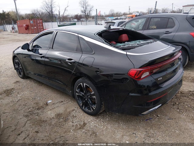 44769576 :رقم المزاد ، 5XXG64J20PG184501 vin ، 2023 Kia K5 Gt-line مزاد بيع