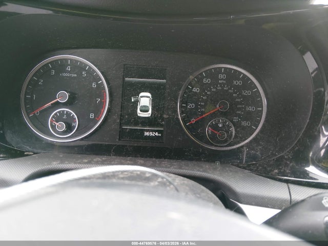 44769576 :رقم المزاد ، 5XXG64J20PG184501 vin ، 2023 Kia K5 Gt-line مزاد بيع
