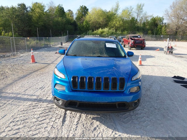 Aukcja sprzedaży 2018 Jeep Cherokee Latitude Fwd, vin: 1C4PJLCB8JD595474, numer aukcji: 44769579