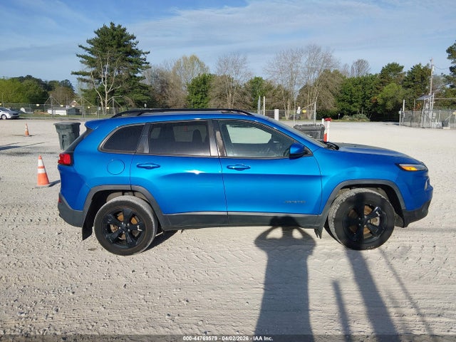 Aukcja sprzedaży 2018 Jeep Cherokee Latitude Fwd, vin: 1C4PJLCB8JD595474, numer aukcji: 44769579