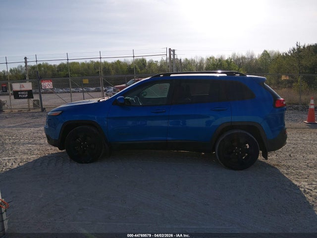 Aukcja sprzedaży 2018 Jeep Cherokee Latitude Fwd, vin: 1C4PJLCB8JD595474, numer aukcji: 44769579