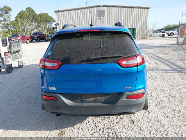 Aukcja sprzedaży 2018 Jeep Cherokee Latitude Fwd, vin: 1C4PJLCB8JD595474, numer aukcji: 44769579