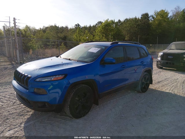 Aukcja sprzedaży 2018 Jeep Cherokee Latitude Fwd, vin: 1C4PJLCB8JD595474, numer aukcji: 44769579