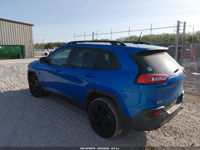 Aukcja sprzedaży 2018 Jeep Cherokee Latitude Fwd, vin: 1C4PJLCB8JD595474, numer aukcji: 44769579
