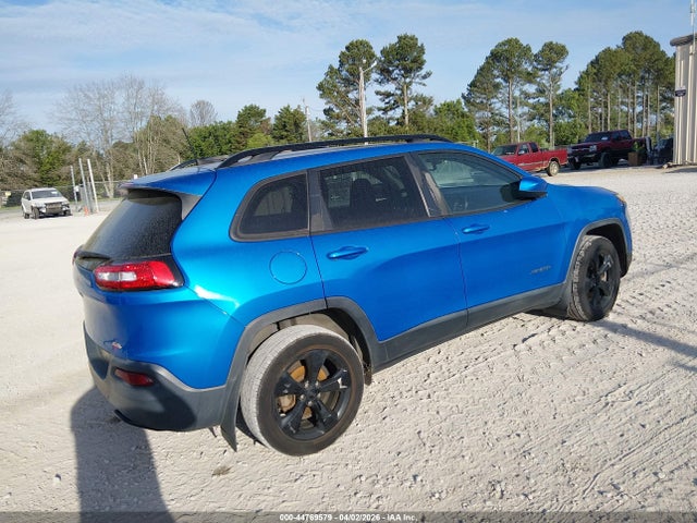 Aukcja sprzedaży 2018 Jeep Cherokee Latitude Fwd, vin: 1C4PJLCB8JD595474, numer aukcji: 44769579