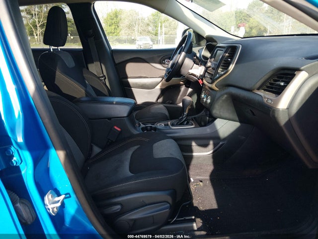 Aukcja sprzedaży 2018 Jeep Cherokee Latitude Fwd, vin: 1C4PJLCB8JD595474, numer aukcji: 44769579