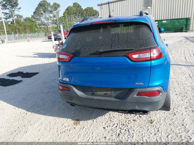 Aukcja sprzedaży 2018 Jeep Cherokee Latitude Fwd, vin: 1C4PJLCB8JD595474, numer aukcji: 44769579