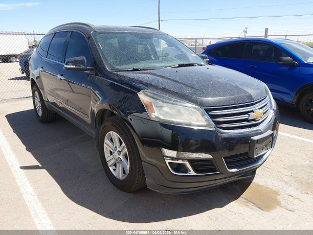 2014 CHEVROLET TRAVERSE 1GNKRHKD2EJ278503