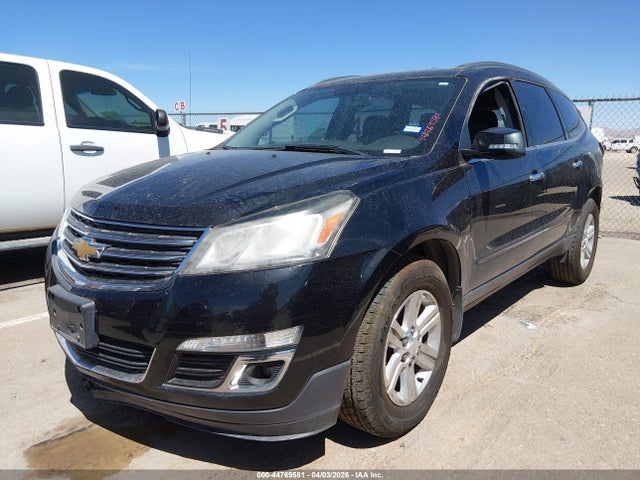 2014 CHEVROLET TRAVERSE 1GNKRHKD2EJ278503 Photo 1