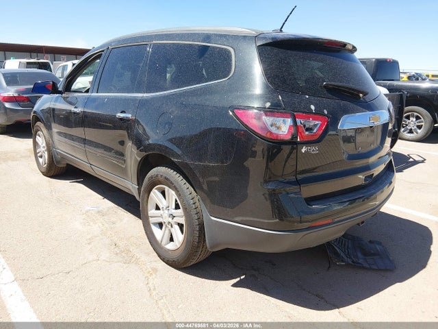 2014 CHEVROLET TRAVERSE 1GNKRHKD2EJ278503 Photo 2