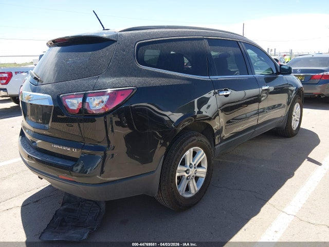 2014 CHEVROLET TRAVERSE 1GNKRHKD2EJ278503 Photo 3
