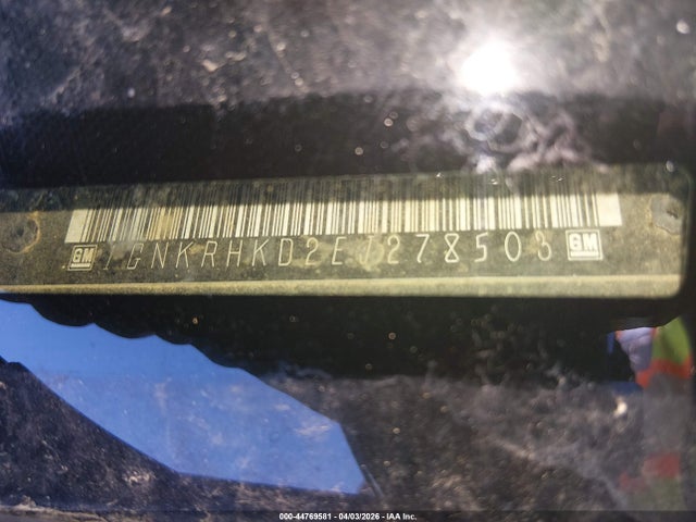 2014 CHEVROLET TRAVERSE 1GNKRHKD2EJ278503 Photo 8