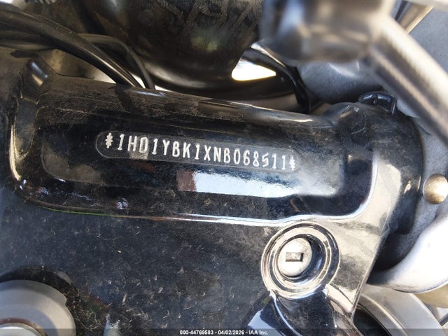 Продажа на аукционе авто 2022 Harley-davidson Flhcs, vin: 1HD1YBK1XNB068511, номер лота: 44769583