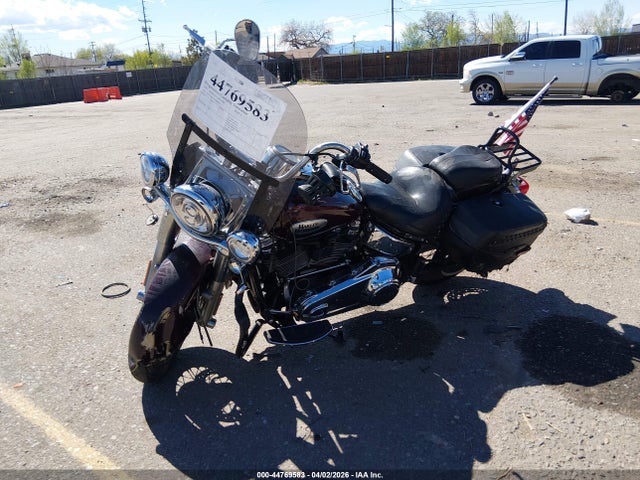 Продажа на аукционе авто 2022 Harley-davidson Flhcs, vin: 1HD1YBK1XNB068511, номер лота: 44769583