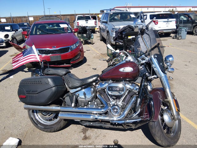 Продажа на аукционе авто 2022 Harley-davidson Flhcs, vin: 1HD1YBK1XNB068511, номер лота: 44769583