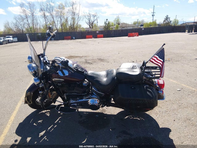 Продажа на аукционе авто 2022 Harley-davidson Flhcs, vin: 1HD1YBK1XNB068511, номер лота: 44769583