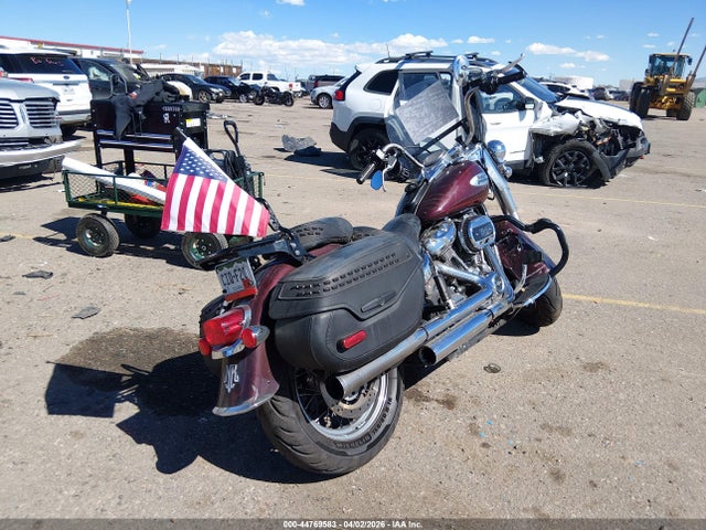 Продажа на аукционе авто 2022 Harley-davidson Flhcs, vin: 1HD1YBK1XNB068511, номер лота: 44769583