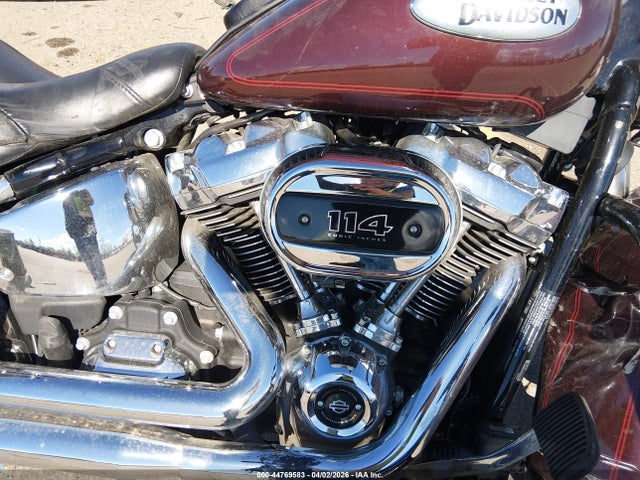 Продажа на аукционе авто 2022 Harley-davidson Flhcs, vin: 1HD1YBK1XNB068511, номер лота: 44769583