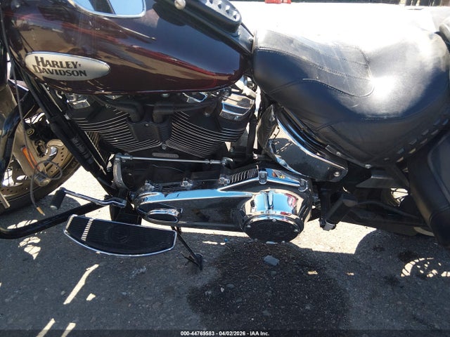 Продажа на аукционе авто 2022 Harley-davidson Flhcs, vin: 1HD1YBK1XNB068511, номер лота: 44769583