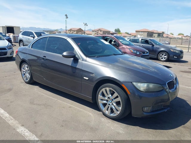 Продаж на аукціоні авто 2007 Bmw 335i, vin: WBAWL73517PX51107, номер лоту: 44769584
