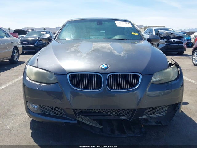 Продаж на аукціоні авто 2007 Bmw 335i, vin: WBAWL73517PX51107, номер лоту: 44769584