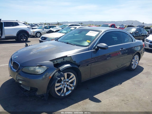Продаж на аукціоні авто 2007 Bmw 335i, vin: WBAWL73517PX51107, номер лоту: 44769584