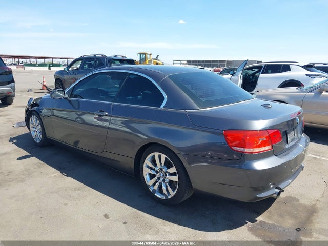 Продаж на аукціоні авто 2007 Bmw 335i, vin: WBAWL73517PX51107, номер лоту: 44769584